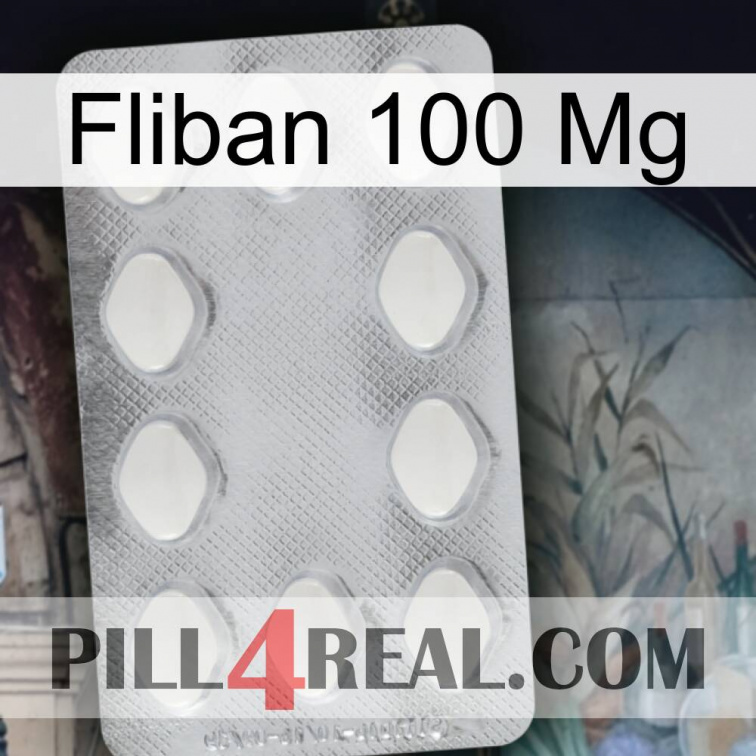 Fliban 100 Mg 16